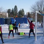 Stomil Olsztyn juniorzy - Warmia Olsztyn 11:1