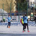 Stomil Olsztyn juniorzy - Warmia Olsztyn 11:1