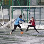 Stomil Olsztyn juniorzy - Warmia Olsztyn 11:1