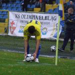 Olimpia Elbląg - Olimpia Grudziądz 0:0