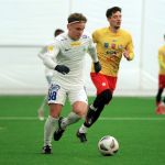 Stomil Olsztyn - Legionovia Legionowo 1:0