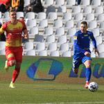 Korona Kielce - Stomil Olsztyn 1:1