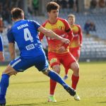 Korona Kielce - Stomil Olsztyn 1:1