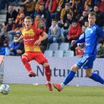 Korona Kielce - Stomil Olsztyn 1:1