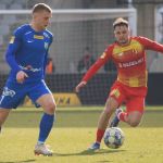 Korona Kielce - Stomil Olsztyn 1:1