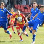 Korona Kielce - Stomil Olsztyn 1:1