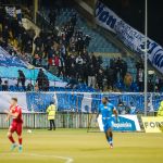 Stomil Olsztyn - Widzew Łódź 0:2