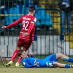 Stomil Olsztyn - Widzew Łódź 0:2