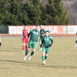 Znicz Biała Piska – Pilica Białobrzegi 1:0