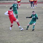 Znicz Biała Piska – Pilica Białobrzegi 1:0