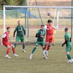 Znicz Biała Piska – Pilica Białobrzegi 1:0