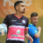 Constract Lubawa - AZS UW Warszawa 4:1