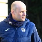 Trening Polonii Lidzbark Warmiński przed pierwszym meczem w forBET IV Liga w 2022 roku