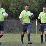 Warmia Olsztyn - Zryw Jedwabno 2:1 (2:1)