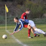 Warmia Olsztyn - Zryw Jedwabno 2:1 (2:1)