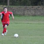 Warmia Olsztyn - Zryw Jedwabno 2:1 (2:1)