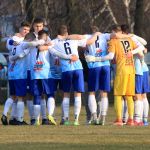 Błękitni Orneta - Concordia Elbląg 1:3