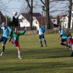 MKS Korsze - Błękitni Pasym 0:0