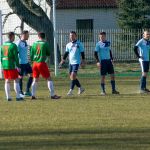 MKS Korsze - Błękitni Pasym 0:0