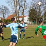 MKS Korsze - Błękitni Pasym 0:0