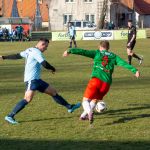 MKS Korsze - Błękitni Pasym 0:0