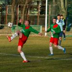 MKS Korsze - Błękitni Pasym 0:0