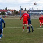 Błękitni Pasym - Motor Lubawa 2:1