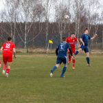 Błękitni Pasym - Motor Lubawa 2:1