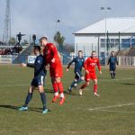 Błękitni Pasym - Motor Lubawa 2:1