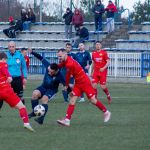 Błękitni Pasym - Motor Lubawa 2:1