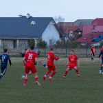 Błękitni Pasym - Motor Lubawa 2:1