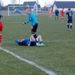 Błękitni Pasym - Motor Lubawa 2:1