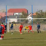 Błękitni Pasym - Motor Lubawa 2:1