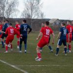 Błękitni Pasym - Motor Lubawa 2:1