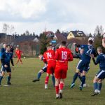 Błękitni Pasym - Motor Lubawa 2:1