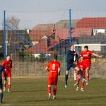 Błękitni Pasym - Motor Lubawa 2:1