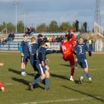 Błękitni Pasym - Motor Lubawa 2:1