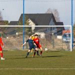 Błękitni Pasym - Motor Lubawa 2:1