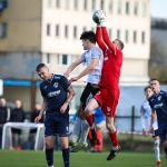 Stomil II Olsztyn - Polonia Lidzbark Warmiński 2:0