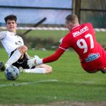 Stomil II Olsztyn - Polonia Lidzbark Warmiński 2:0