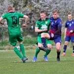 Warmia Olsztyn - Grunwald Gierzwałd 5:0