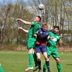 Warmia Olsztyn - Grunwald Gierzwałd 5:0