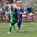 Warmia Olsztyn - Grunwald Gierzwałd 5:0