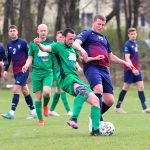 Warmia Olsztyn - Grunwald Gierzwałd 5:0