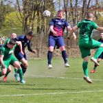 Warmia Olsztyn - Grunwald Gierzwałd 5:0