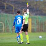 Stomil Olsztyn - Puszcza Niepołomice 1:0