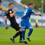 Stomil Olsztyn - Puszcza Niepołomice 1:0