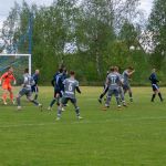 Błękitni Pasym - Zatoka Braniewo 1:0