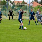 Błękitni Pasym - Zatoka Braniewo 1:0