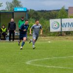 Błękitni Pasym - Zatoka Braniewo 1:0